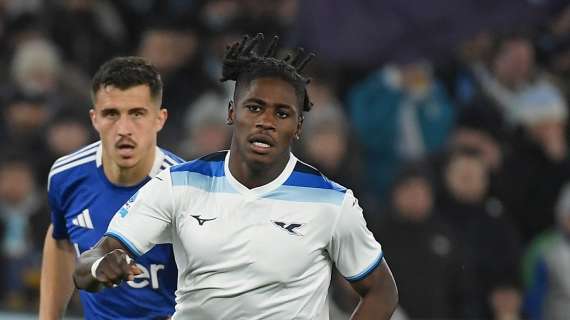 Lazio, Tchaouna: "Felice di unirmi al Burnley. Non vedo l'ora..." - FOTO