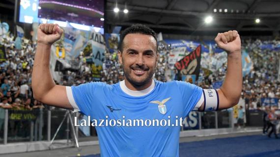 Lazio, Pedro: "Abbiamo iniziato male, il derby sarà difficile. Ma con Sarri..."