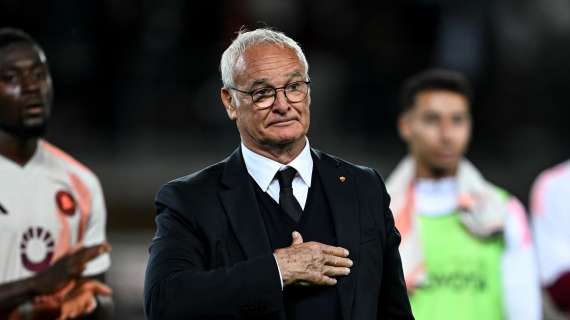 Roma, Ranieri spiega: "Dobbiamo stare in regola con i conti e vendere qualcuno"