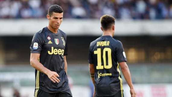 Juventus, con la Lazio cambio di modulo? Allegri ci pensa: Ronaldo in stile Real e Manduzkic centrale 