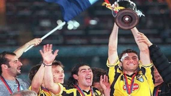 Lazio-Mallorca, il ricordo della società: "Nel 1999 abbiamo alzato al cielo l'ultima Coppa delle Coppe"