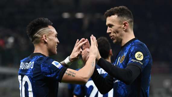 Serie A, l’Inter strapazza la Salernitana e allunga in vetta