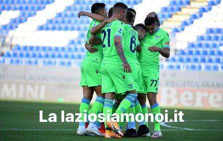 Lazio, buona la prima: Lazzari-Immobile fanno volare Inzaghi, Cagliari KO