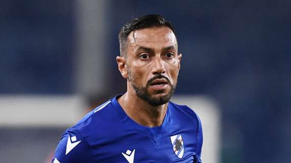 Lazio, Quagliarella: "Formazione top e allenatore all'altezza. Per il Napoli..."