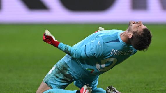Provedel in Lazio-Torino, l'analisi: "L'unico appunto sul primo gol. Vi dico..."