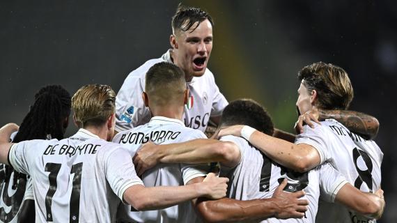 Serie A, il Napoli chiuderà la quarta giornata: il programma