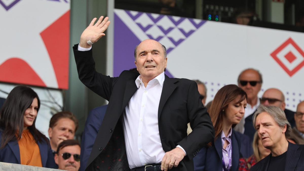 Fiorentina in lutto, è morto il presidente Commisso: il comunicato