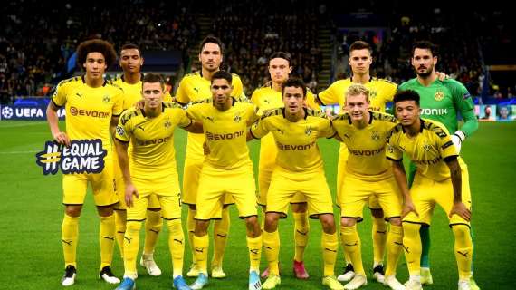 Lazio, rivali Champions League: Borussia Dortmund ko nel Klassiker, il Bayern vince 3-2
