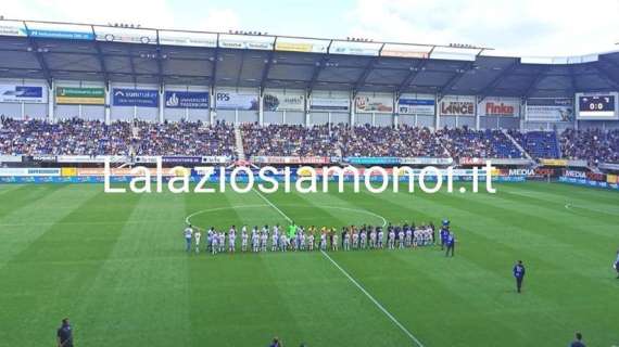 RIVIVI LA DIRETTA - Paderborn - Lazio 2-4, settima vittoria per i biancocelesti