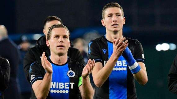 Bruges, i rivali della Lazio asfaltano l'Anderlecht nel campionato belga