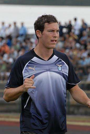 Lichtsteiner: "Grazie alla Lazio sono in forma"
