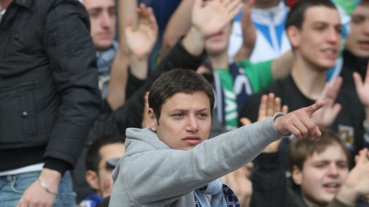 GUARDA IL VIDEO - La giornata di Mauro Zàrate in Curva Nord: tra emozione e delusione..."Questa gente è fantastica..."
