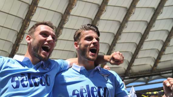 Lazio, Hoedt premiato come giocatore dell'anno: l'incredibile riconoscimento