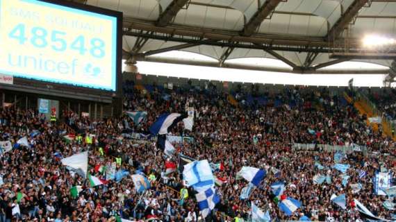 Lazio-H. Verona: 700 biglietti venduti, 5 in Curva Maestrelli. E per oggi è atteso l'esito del ricorso...