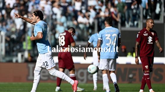 Lazio, Ianni: "Non è un passo indietro. Ma rispetto a Genova..."