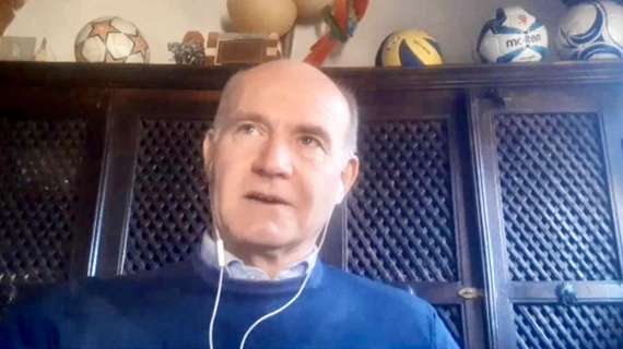 Ballotta: "Costruzione dal basso? Ora si sta esagerando. A me piaceva..."
