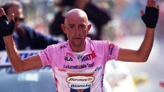 Morte Pantani, l'Antimafia: "Anomalie sull'esclusione dal Giro 1999"