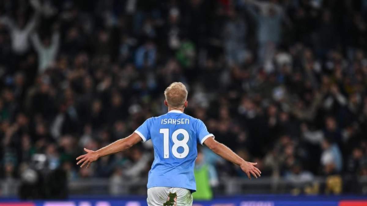 Danimarca, Isaksen in gol: decisivo nel pari con la Bielorussia