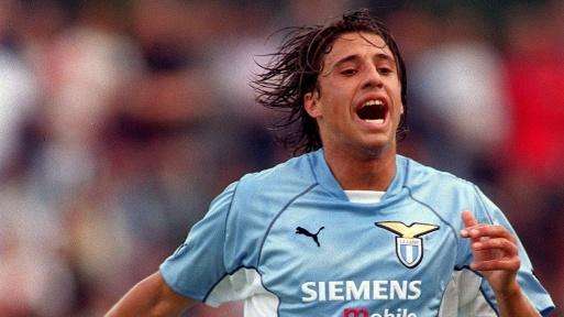 Lazio, Hernàn Crespo compie 44 anni: gli auguri del club - FOTO