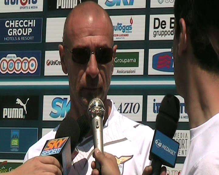 SPECIALE AURONZO - Ballardini:"Serve compattezza, qualità ed equilibrio. Zàrate? Grande, ma deve imparare a difendere"