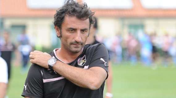 PRIMAVERA - Bosi, all. Palermo: "Vittoria importante. La Lazio è una delle migliori squadre del girone"