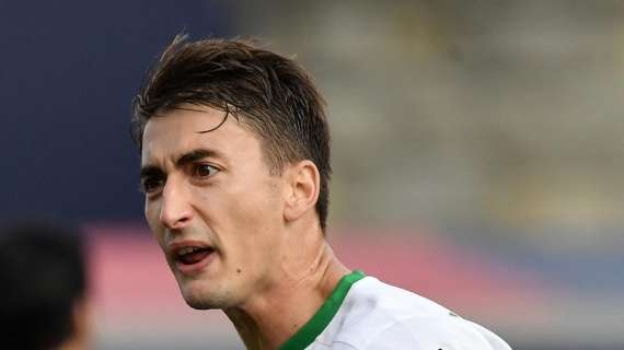 Sassuolo, Djuricic e due membri dello staff negativi. Controlli per Haraslin