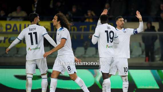 Lazio, il triumvirato del gol: il dato su Dia, Zaccagni e Castellanos