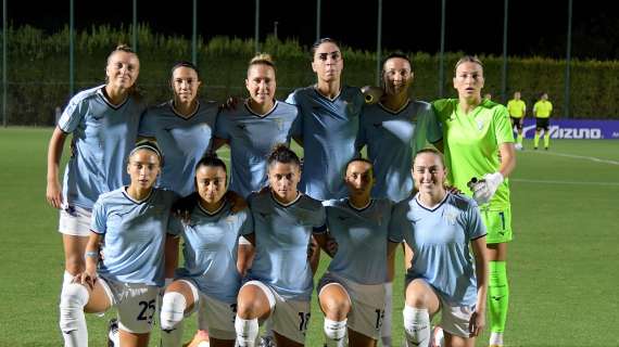 WOMEN | Milan - Lazio: ecco chi dirigerà la sfida al Vismara