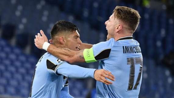 Lazio - Sassuolo, formazioni ufficiali: sorpresa Correa con Immobile