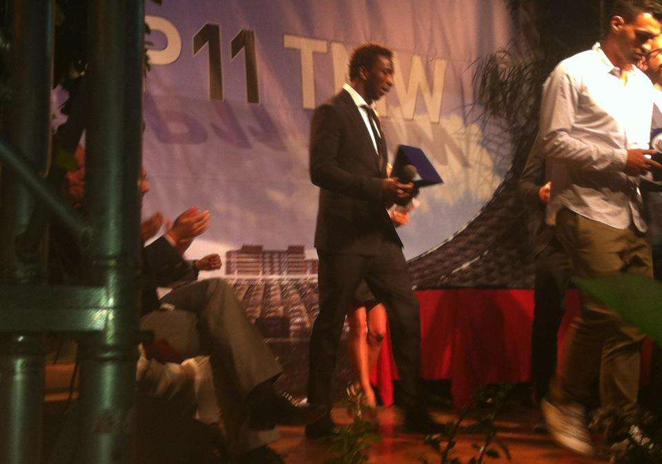  LIVE CASTIGLIONCELLO  - "Media&Calciomercato".. Diakitè premiato nella Top 11: "Volontà di rinnovare? Da parte mia sì, della Lazio non so..." .. Sannino: "Vorrei allenare Balzaretti a Palermo"- PHOTOGALLERY