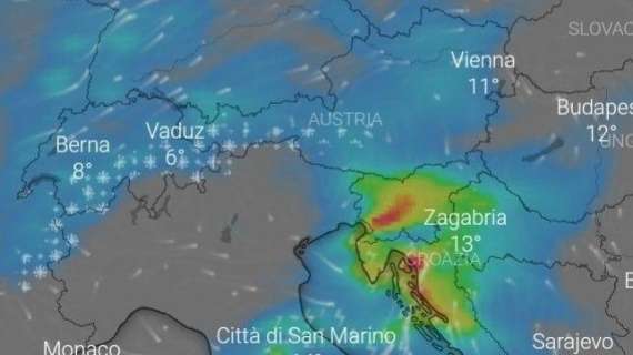 Terremoto di magnitudo 6.3 in Croazia: scossa avvertita anche in Italia