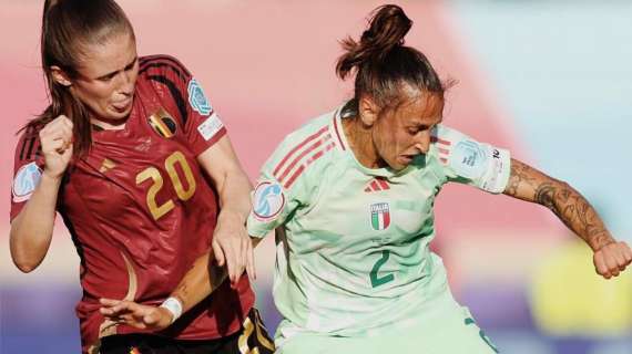 WOMEN | Italia, Oliviero si racconta: "Devo tutto a mia mamma. In azzurro ho vissuto..."