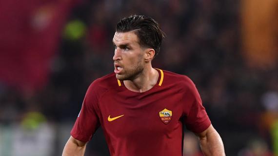 Strootman provoca sul derby: "Laziali, non la prendete a male: la Roma è più forte"