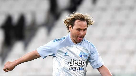 Lazio, Pavel Nedved compie 50 anni: tanti auguri "Furia Ceca"