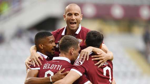 Serie A, vincono Roma e Udinese: il Torino è aritmeticamente salvo 