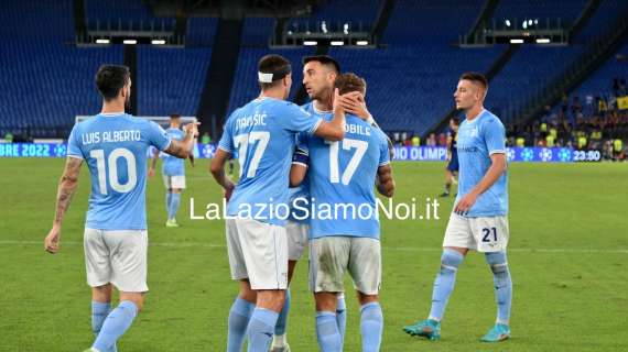 Lazio - Verona, pagelle dei quotidiani: Immobile e Luis Alberto sugli scudi