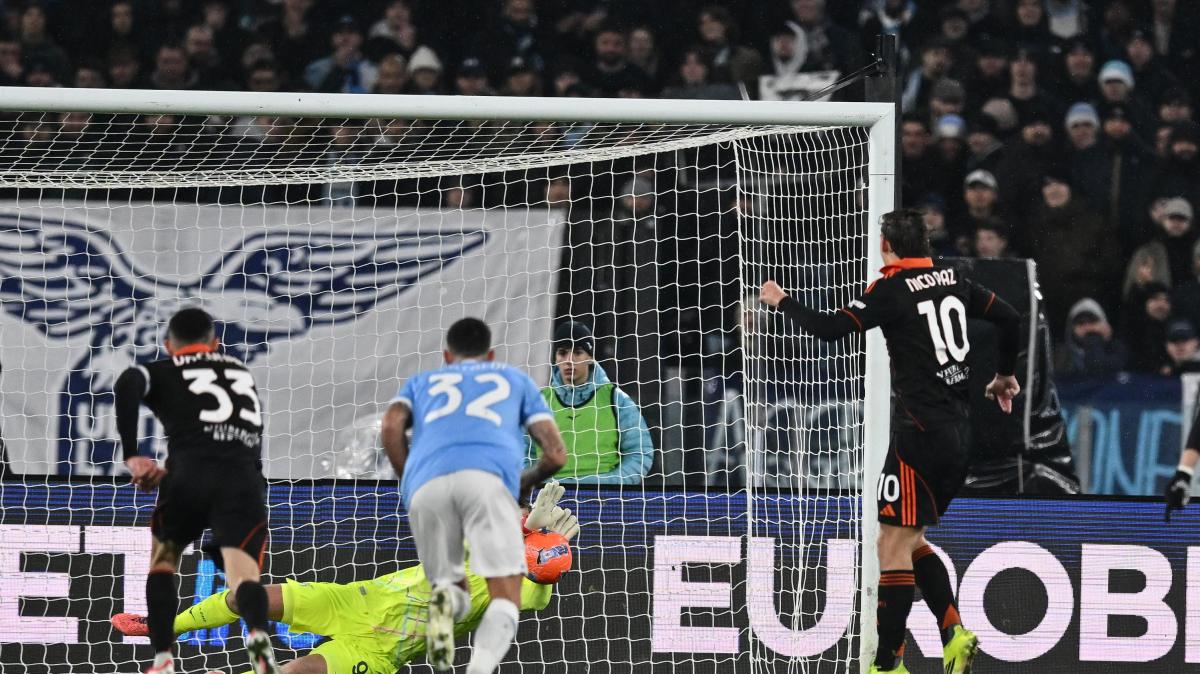 Lazio - Como, squadra a colloquio con Fabbri nel tunnel: cos'è successo