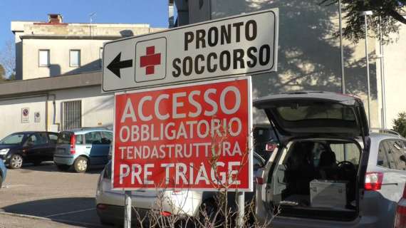 Coronavirus, 'chiuso' Ariano Irpino: primo focolaio in Campania
