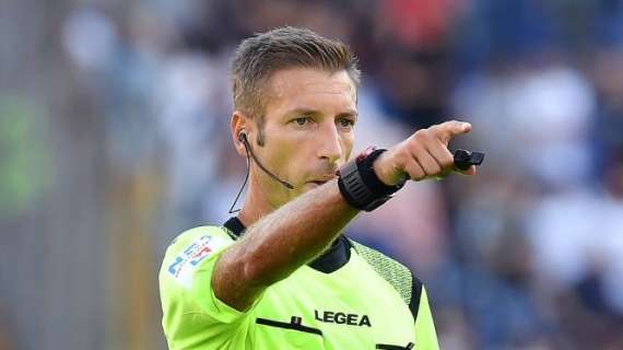 Torino - Lazio, l'arbitro della gara: i precedenti con i biancocelesti