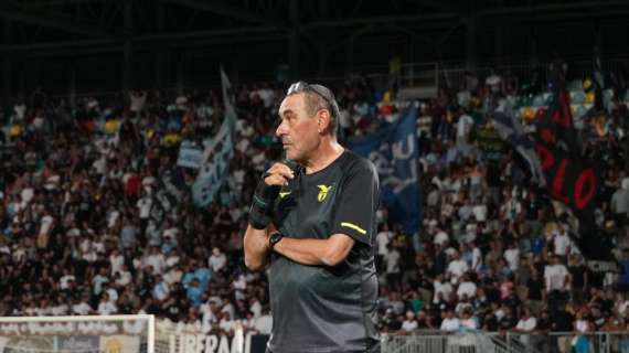 Valentini: "Lazio? Situazione delicata, ma c'è un altro grande problema"