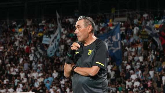 Jacobelli: "Sarri è l'uomo in più della Lazio. E con il mercato bloccato..." 