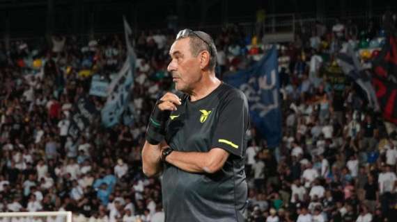 Lazio, Agostinelli: "Sarri, gestione autorevole. Ha la squadra in pugno"