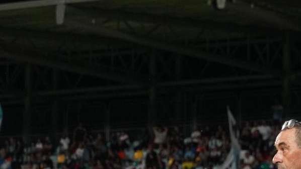 Lazio, parte il Sarri-bis dopo 500 giorni: tutta la passione del Comandante