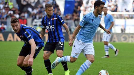 Serie A, Lazio - Atalanta: dove vederla in tv e in streaming