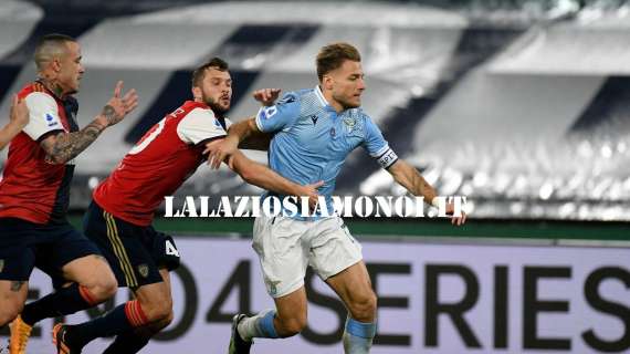 Scarpa d'Oro 2020/21, la classifica: Immobile stabile in top 15
