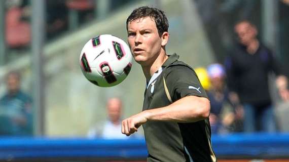 Lichtsteiner, suona il campanello d'allarme: "Alla Lazio sto bene, ma nello sport si cerca sempre di migliorare..."