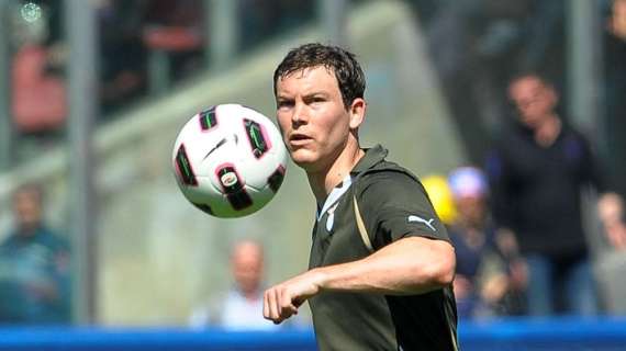 Lichtsteiner La Juventus Resta Alla Finestra