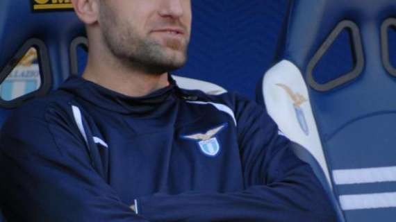 Berni non dimentica la Lazio: "Reja fece di tutto per farmi restare...Lazio-Braga agli ottavi? Che brividi"