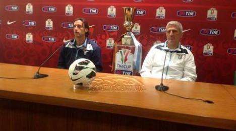 RIVIVI LA DIRETTA - La carica di Petkovic: "Lazio, hai tutte le carte in regola per vincere" - VIDEO & FOTO