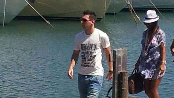 Messi sbarca nel... Lazio - FOTO